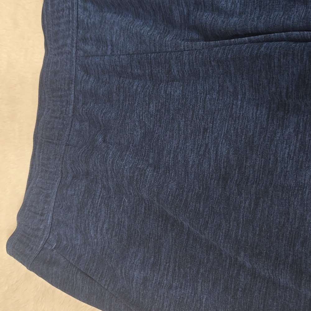 men's Blue All In Motion Shorts - Picture 12 of 13